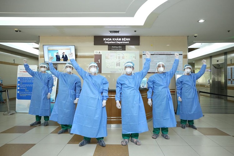 Chào mừng ngày Thầy Thuốc Việt Nam 27/2