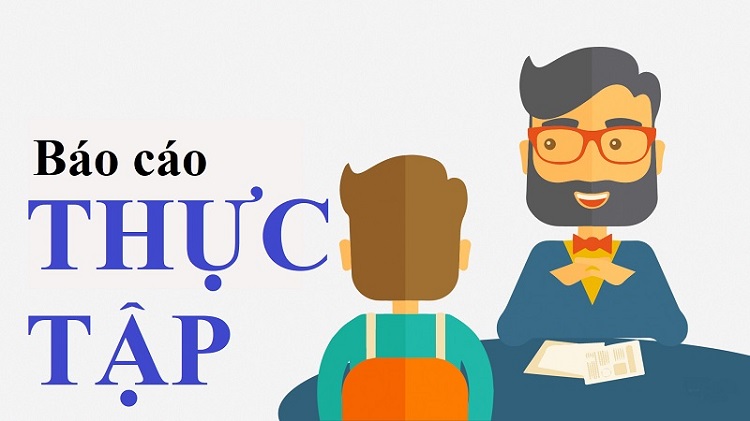 Mẫu b&aacute;o c&aacute;o thực tập tốt nghiệp
