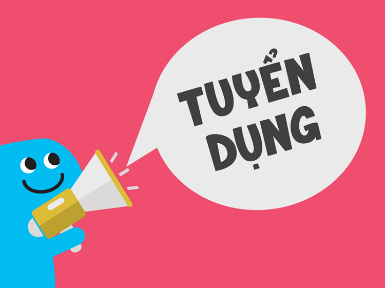 tuyển dụng nh&acirc;n sự