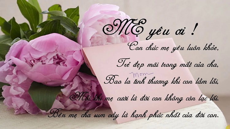 Những lời ch&uacute;c tốt đẹp ng&agrave;y 8/3