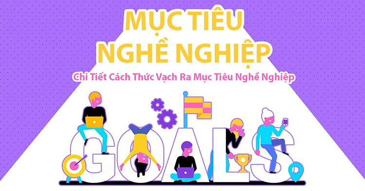 Top 20+ mục tiêu nghề nghiệp các ngành nghề hay nhất hiện nay