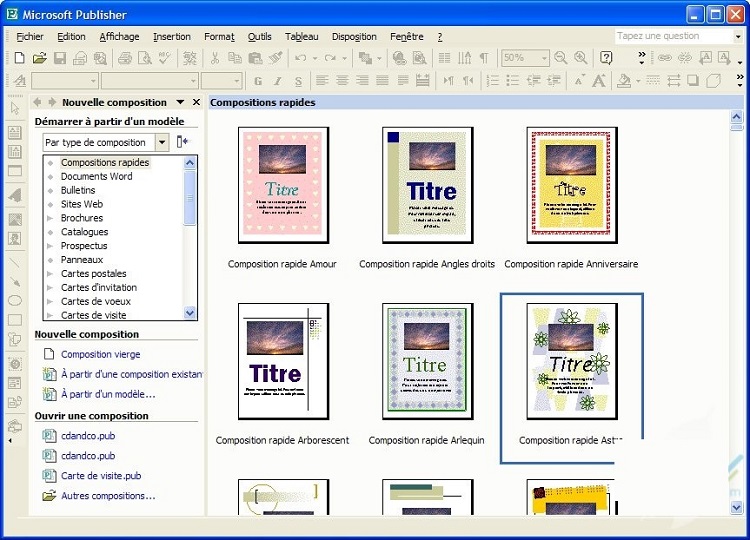 &nbsp;L&agrave;m quen với Microsoft Publisher cho người mới bắt đầu như thế n&agrave;o.