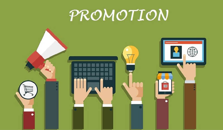 Promotion l&agrave; g&igrave; 1