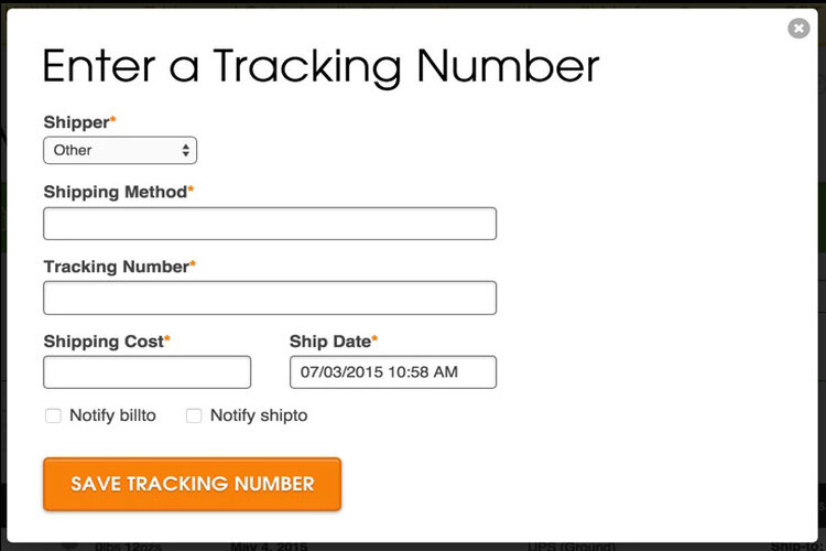 C&aacute;ch kiểm tra Tracking Number