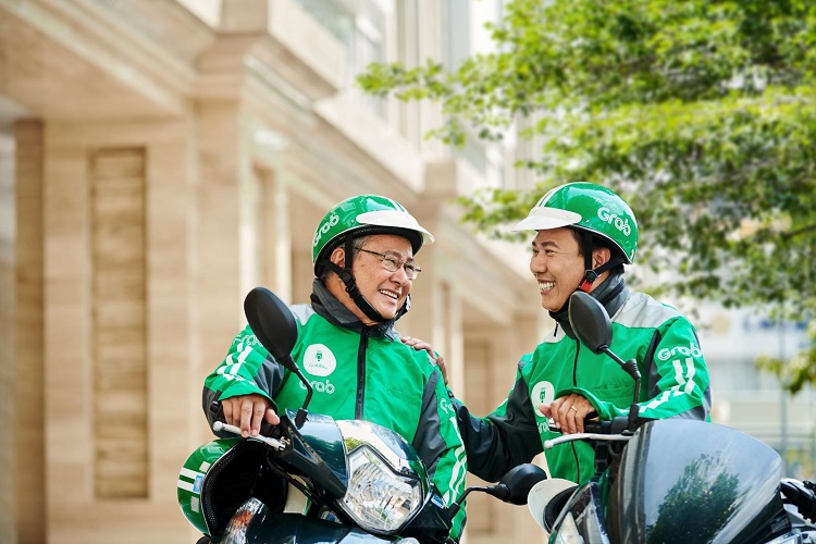 Số tổng đ&agrave;i Grab