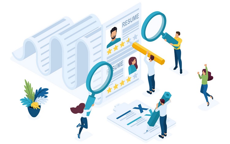 Gây ấn tượng với ứng viên bằng mẫu quảng cáo tuyển dụng nhân sự độc lạ