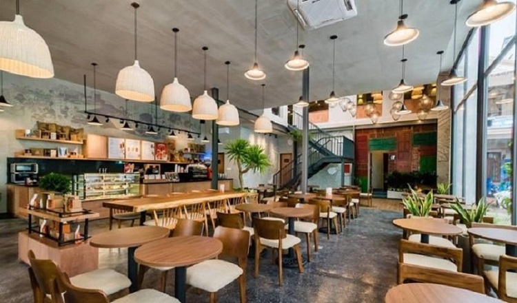 kinh doanh coffee shop l&agrave; g&igrave;