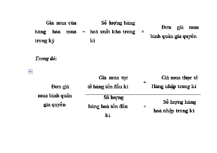 Giá vốn hàng bán tính như thế nào? Cách hạch toán theo phương pháp kiểm kê