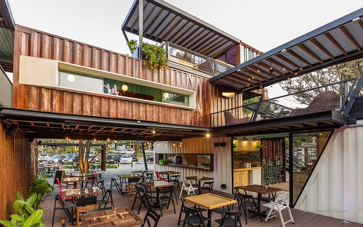 chọn địa điểm mở qu&aacute;n coffee