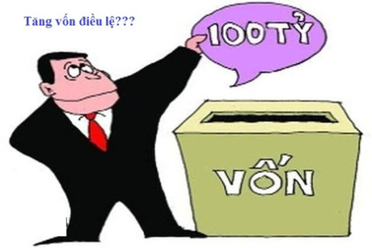 C&oacute; được đưa lợi nhuận để tăng vốn điều lệ c&ocirc;ng ty cổ phần?