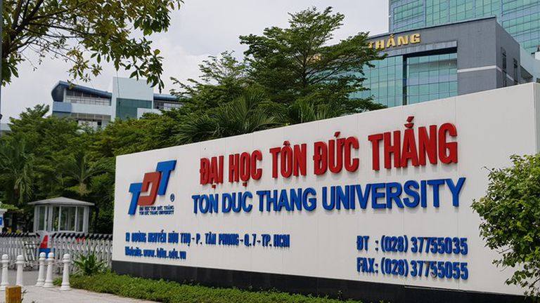 Giới thiệu chung về trường đại học T&ocirc;n Đức Thắng