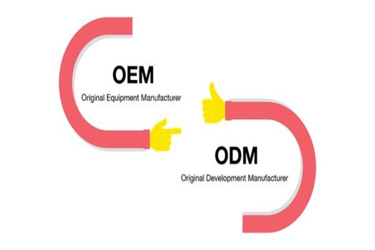 So s&aacute;nh OEM v&agrave; ODM