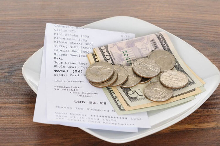 T&igrave;m hiểu quy tắc tiền tips ở nhiều quốc gia