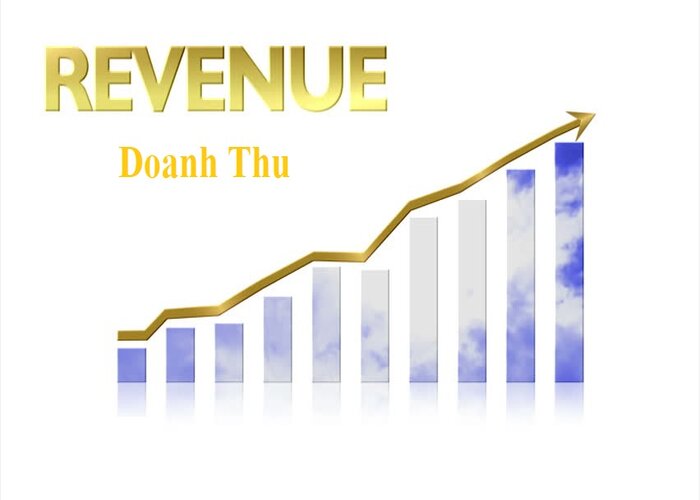 Doanh thu l&agrave; g&igrave;?