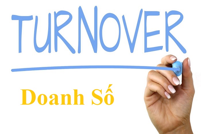  Doanh số l&agrave; g&igrave;?