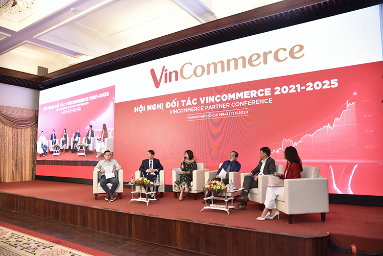 Sức h&uacute;t của thương hiệu Vincommerce được thể hiện như thế n&agrave;o