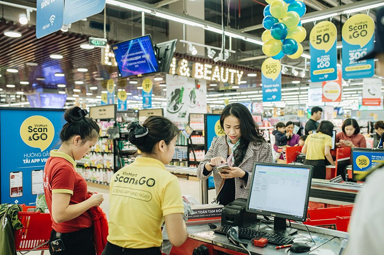 Vincommerce gấp r&uacute;t ho&agrave;n th&agrave;nh mục ti&ecirc;u