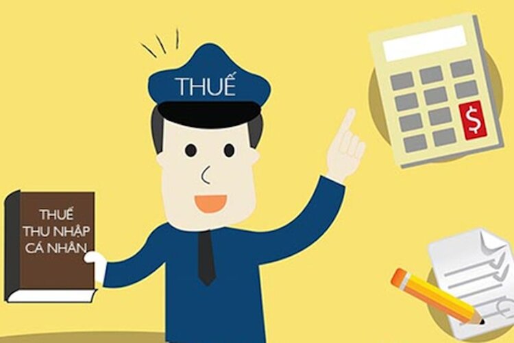 Tại sao thu nhập phải chịu thuế