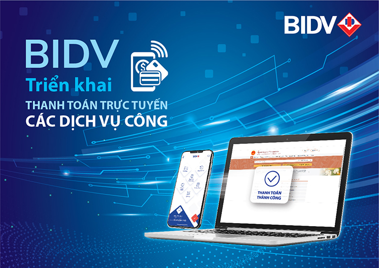 C&aacute;c số liệu li&ecirc;n quan đến ng&acirc;n h&agrave;ng BIDV