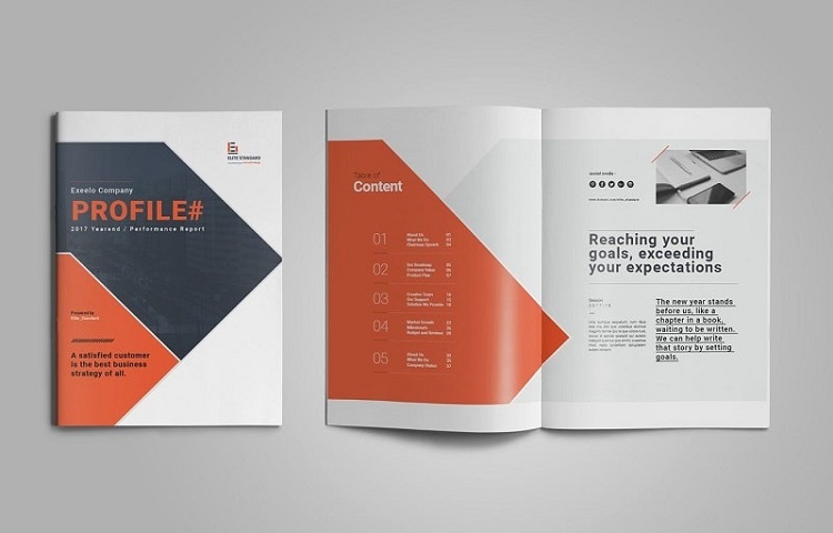 Company Profile l&agrave; g&igrave;? Ph&aacute;t triển quan hệ đối t&aacute;c tốt hơn nhờ PR cho thương hiệu&nbsp;