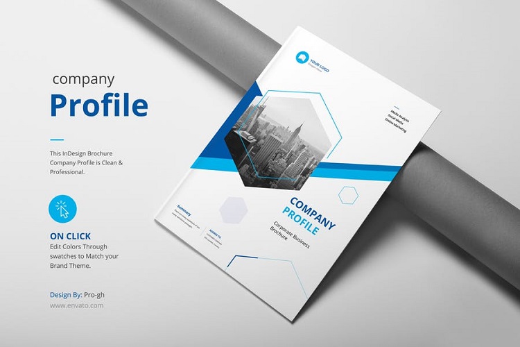Company Profile l&agrave; g&igrave;? Ph&aacute;t triển quan hệ đối t&aacute;c tốt hơn nhờ PR cho thương hiệu&nbsp;