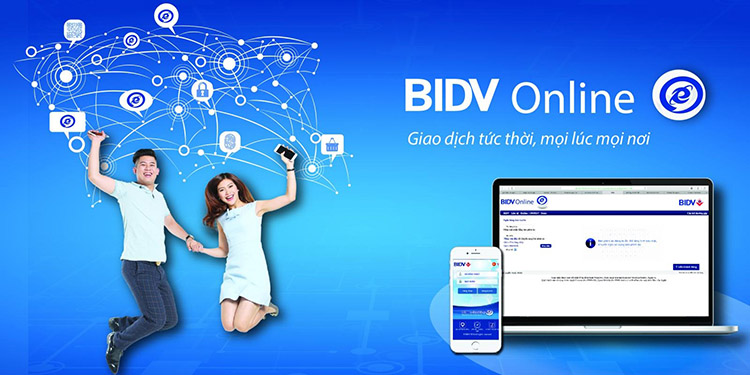 Sản phẩm dịch vụ của ng&acirc;n h&agrave;ng BIDV