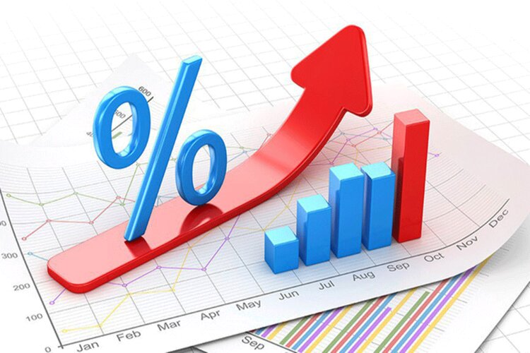 C&ocirc;ng thức t&iacute;nh l&atilde;i suất t&iacute;nh theo dư nợ giảm dần