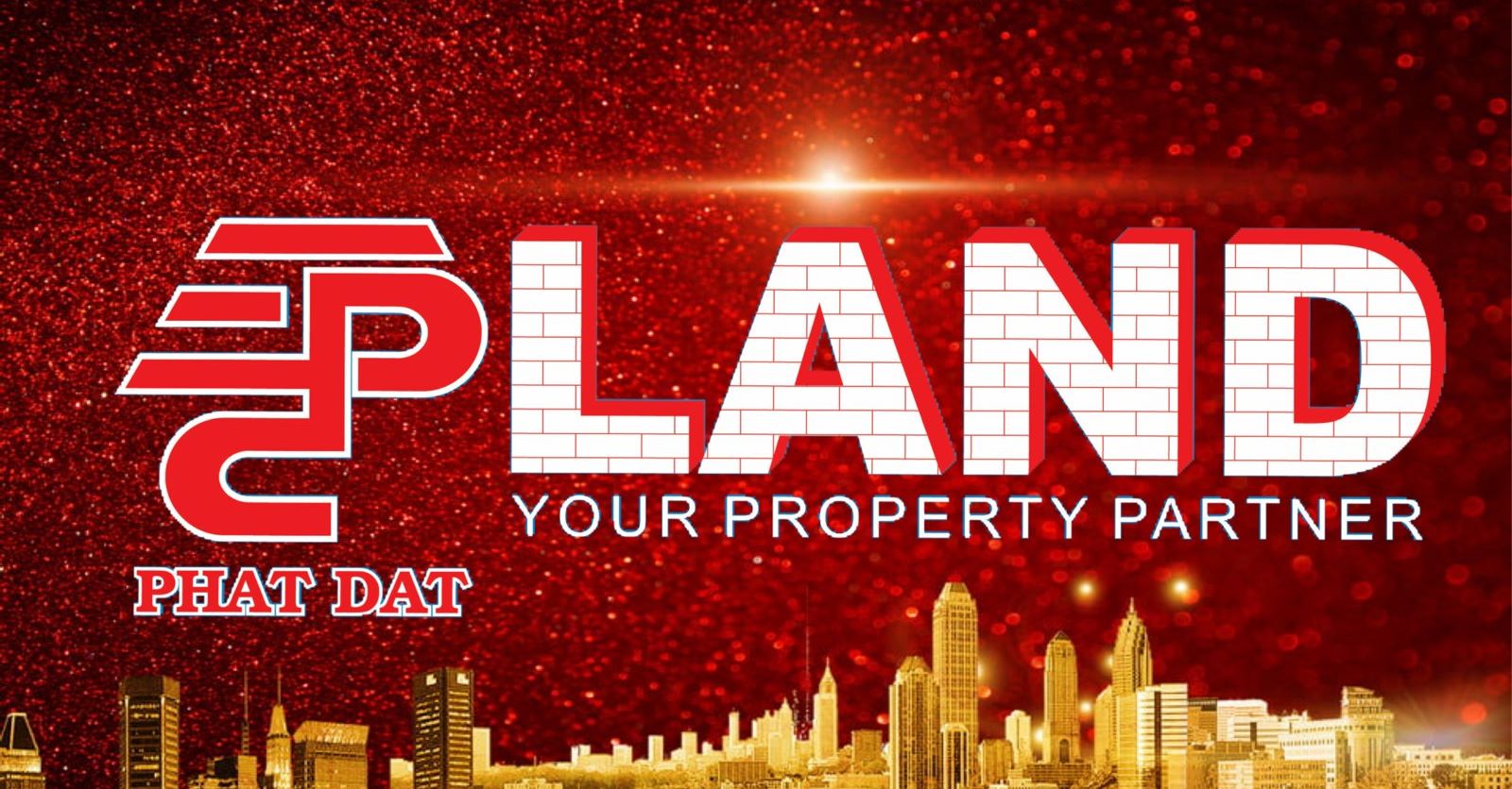 Công ty bất động sản phát đạt land