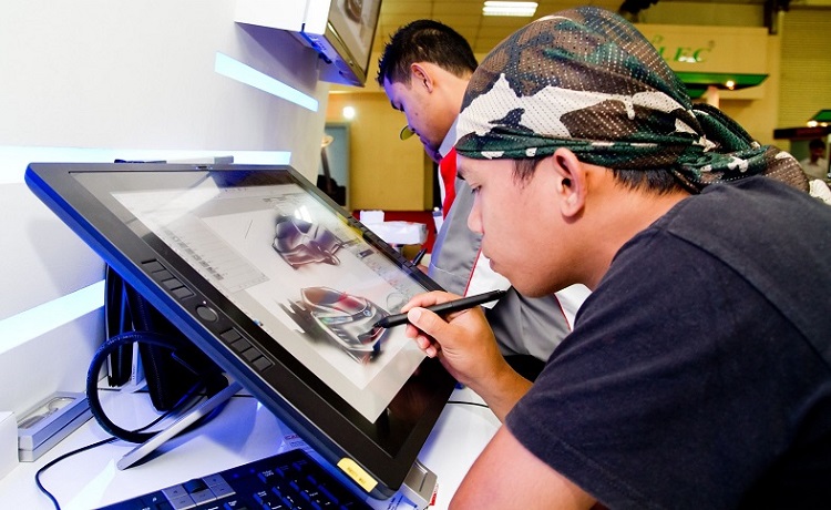 N&ecirc;n học thiết kế đồ họa ở đ&acirc;u?