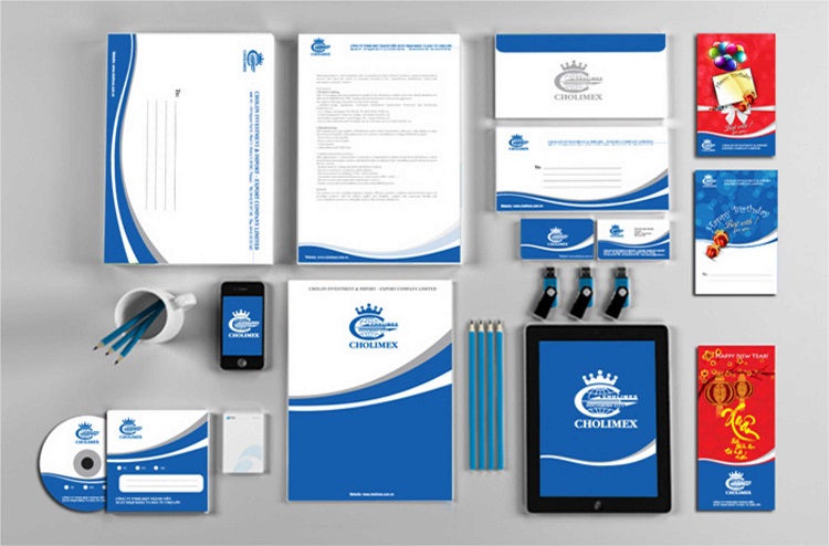 Thiết kế bộ nhận diện 