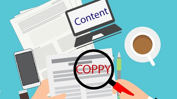 Check đạo văn c&oacute; &yacute; nghĩa v&ocirc; c&ugrave;ng quan trọng trong Content 