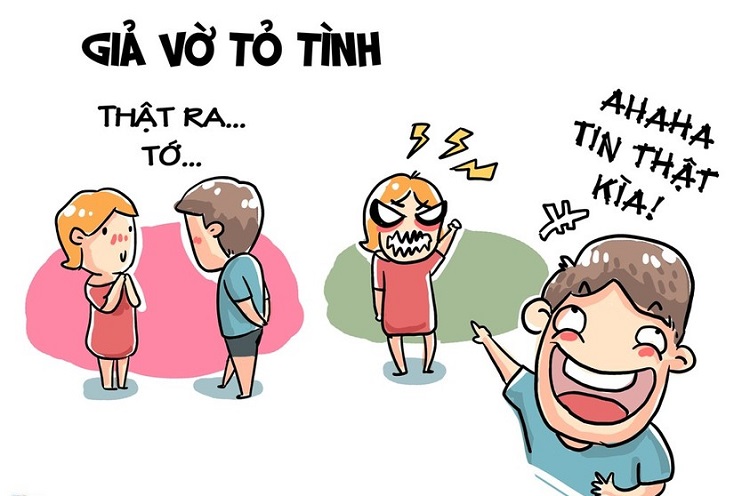 Bạn đã biết đến trò đùa ngày cá tháng tư nào chưa?