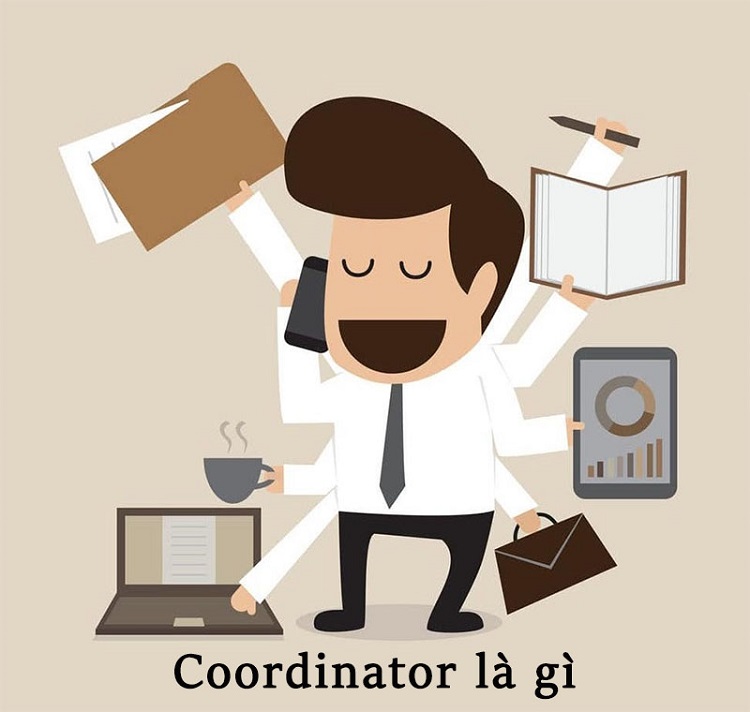 Coordinator là gì? Nhiệm vụ đặc trưng của coordinator trong từng lĩnh vực