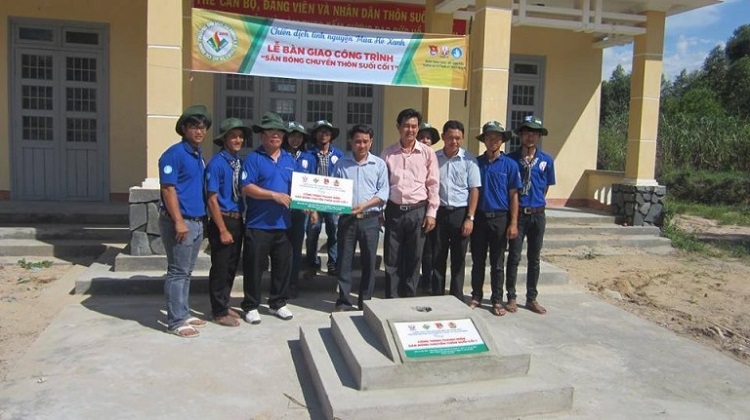 sinh viên máu lửa