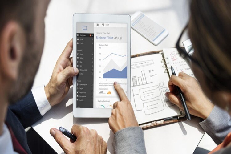 Kh&ocirc;ng chỉ dựa tr&ecirc;n một loại data