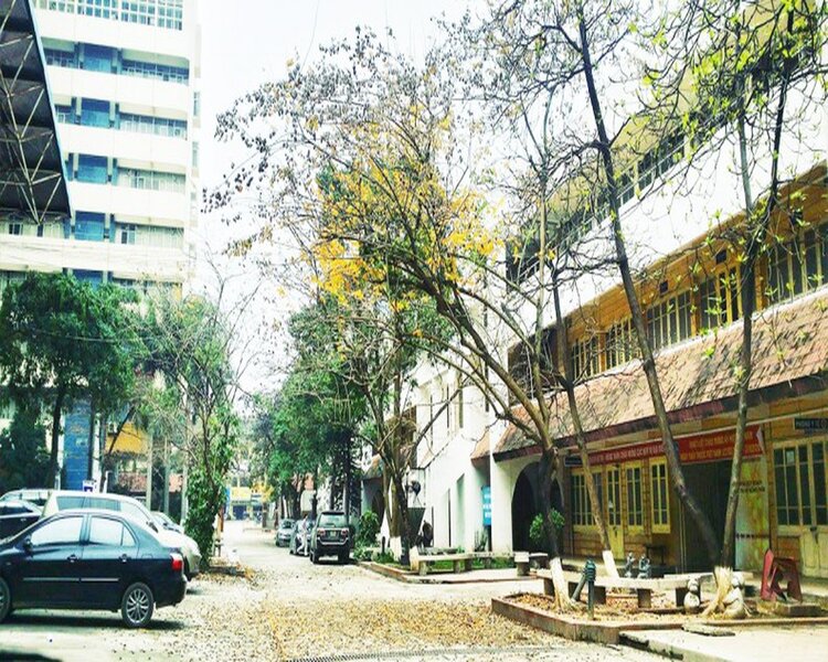 Sứ mạng, mục tiêu, tầm nhìn và giá trị cốt lõi ĐH Kiến trúc
