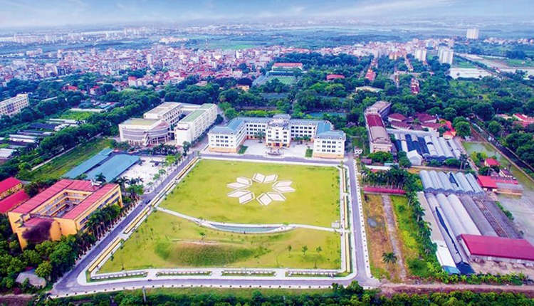 L&yacute; do chọn Học viện N&ocirc;ng nghiệp Việt Nam