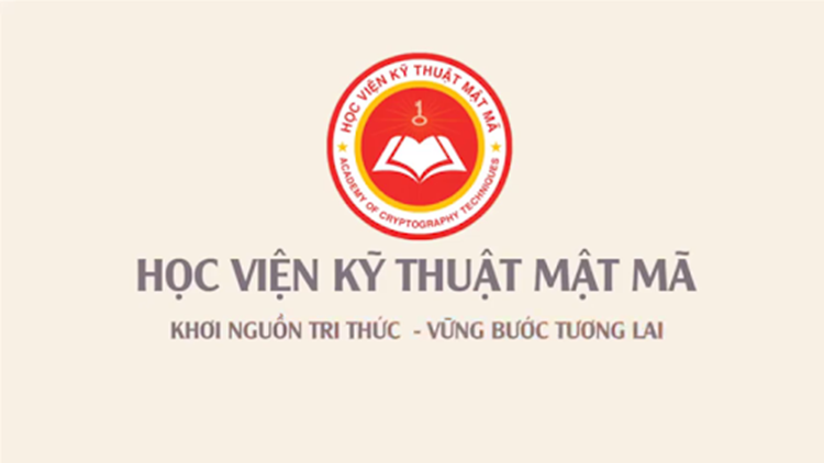 Giới thiệu về học viện kỹ thuật mật m&atilde; 