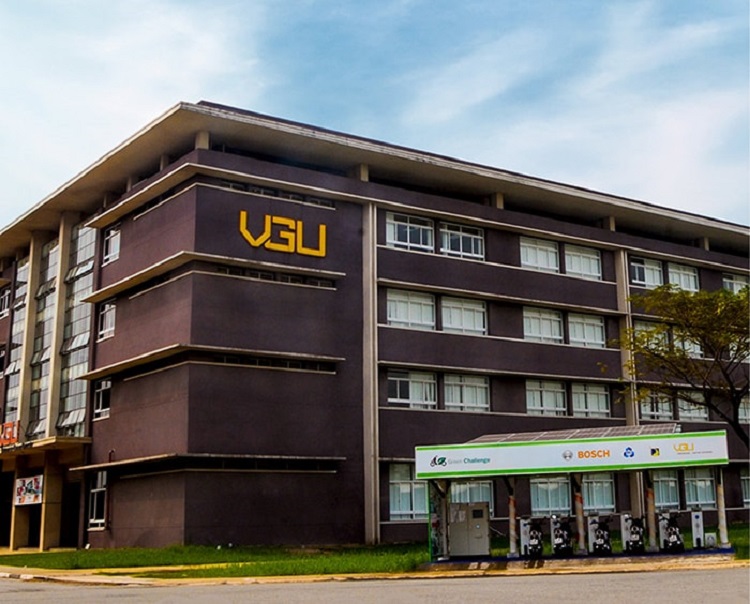 dai hoc viet duc