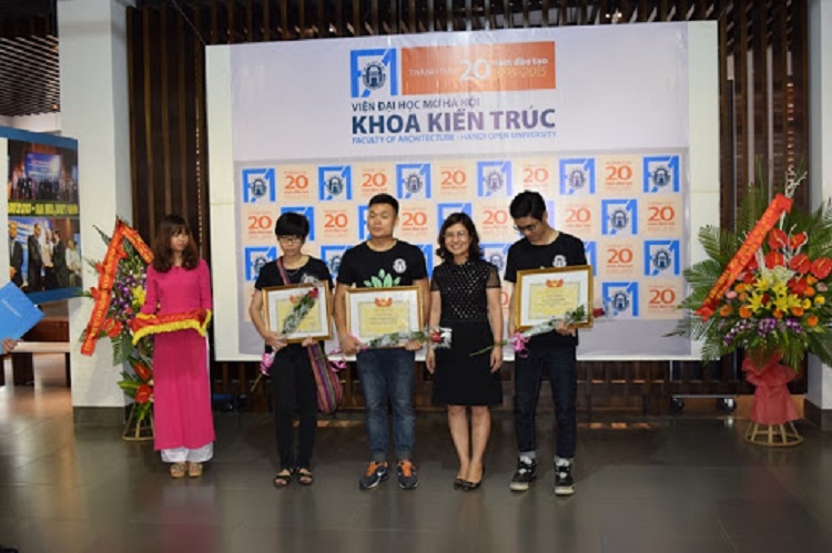 khoa kiến tr&uacute;c viện đại học mở h&agrave; nội