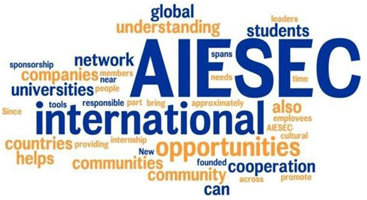 Association Internationaledes &Eacute;tudiants en Sciences &Eacute;conomiques etCommerciales
