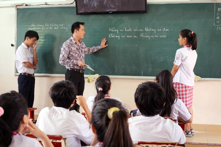Trường Đại học Thuỷ lợi c&oacute; đội ngũ giảng vi&ecirc;n chất lượng cao, gi&agrave;u t&acirc;m huyết