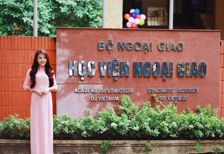 Đôi nét về học viện ngoại giao