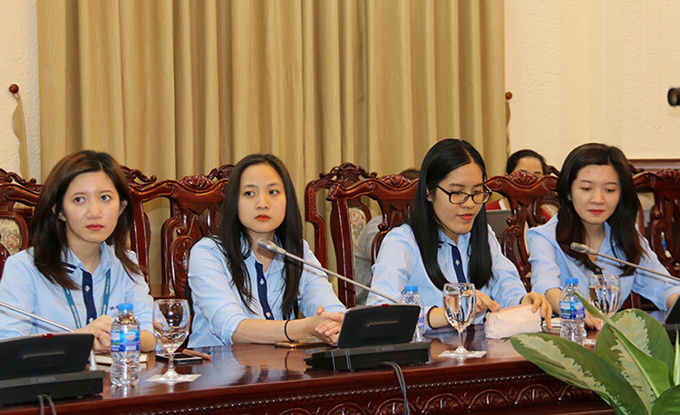 Học viện ngoại giao ra trường sẽ làm gì?