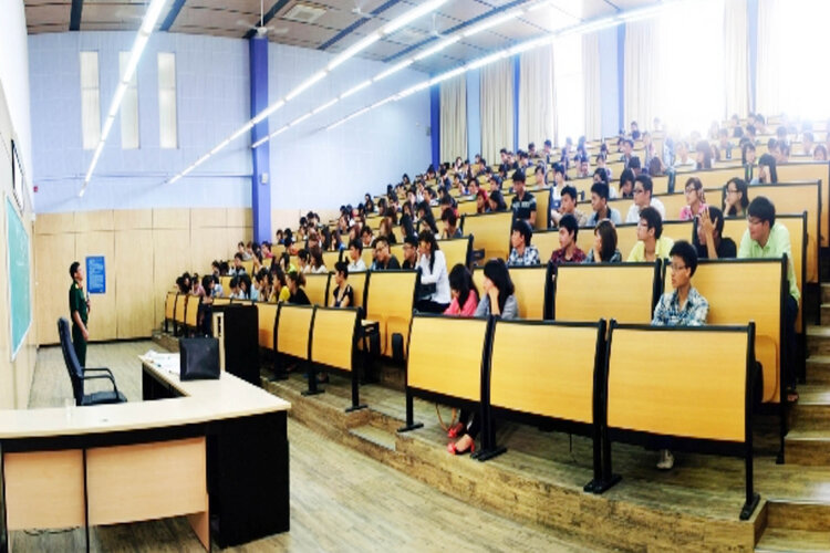 Đội ngũ giảng viên của Đại học Thăng Long