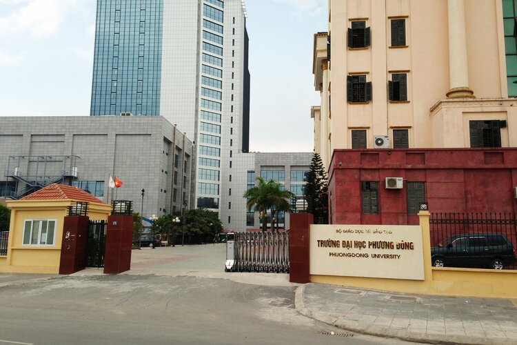Giới thiệu đại học Phương Đ&ocirc;ng