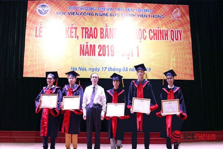 chất lượng đào tạo tốt