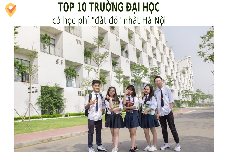 học ph&iacute; cao ngất ngưởng