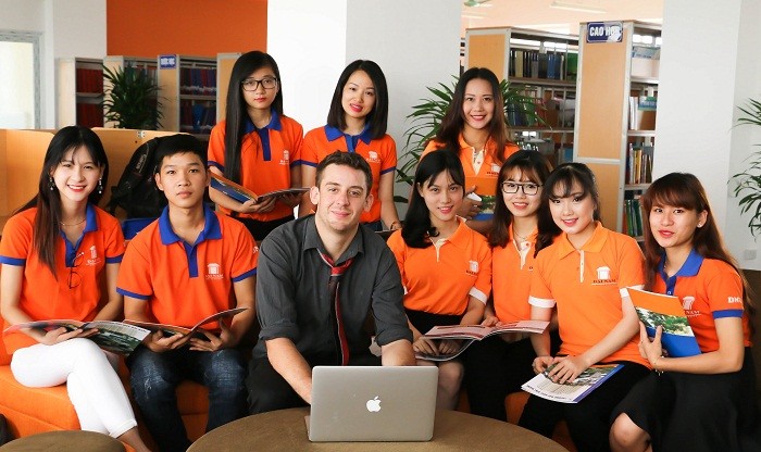 V&igrave; sao doanh nghiệp lại đ&aacute;nh gi&aacute; cao sinh vi&ecirc;n Đại học Đại Nam?