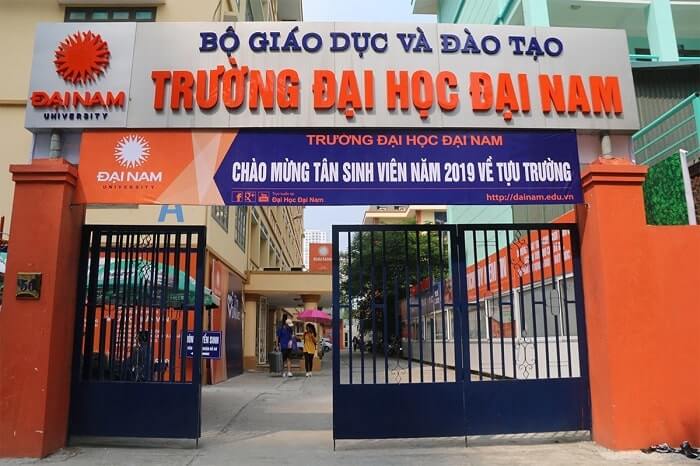 Giới thiệu Đại học Đại Nam